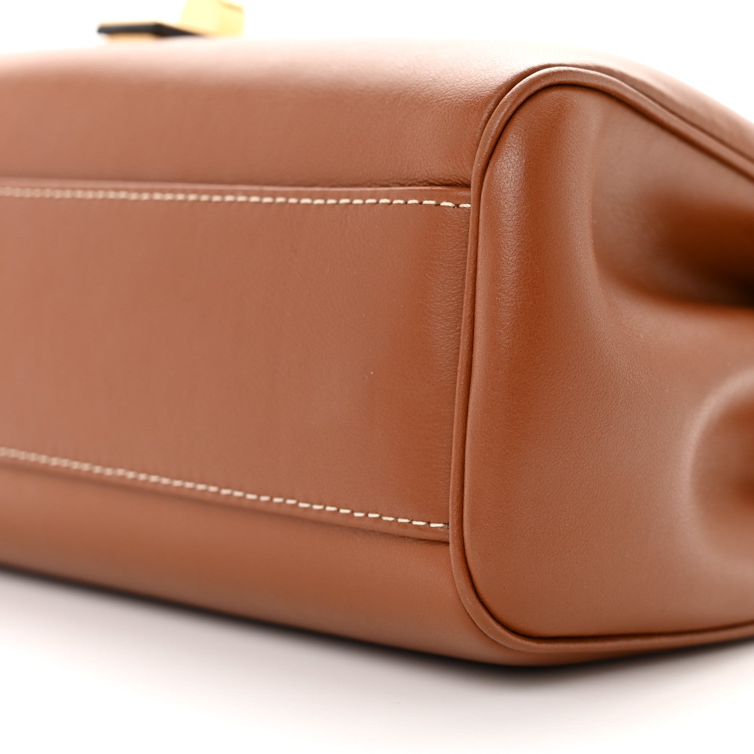 Celine Smooth Calfskin Teen 16 Crossbody Bag Soft Tan 10 of 10