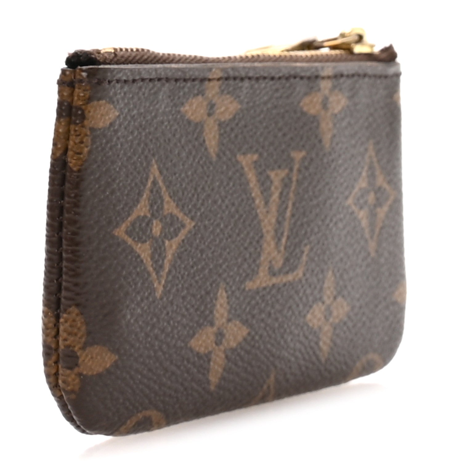Louis Vuitton Monogram Key Pouch 3 of 8