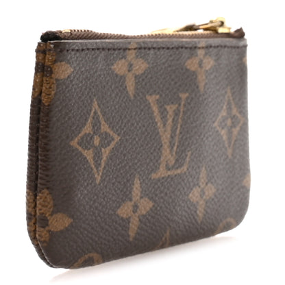 Louis Vuitton Monogram Key Pouch 3 of 8