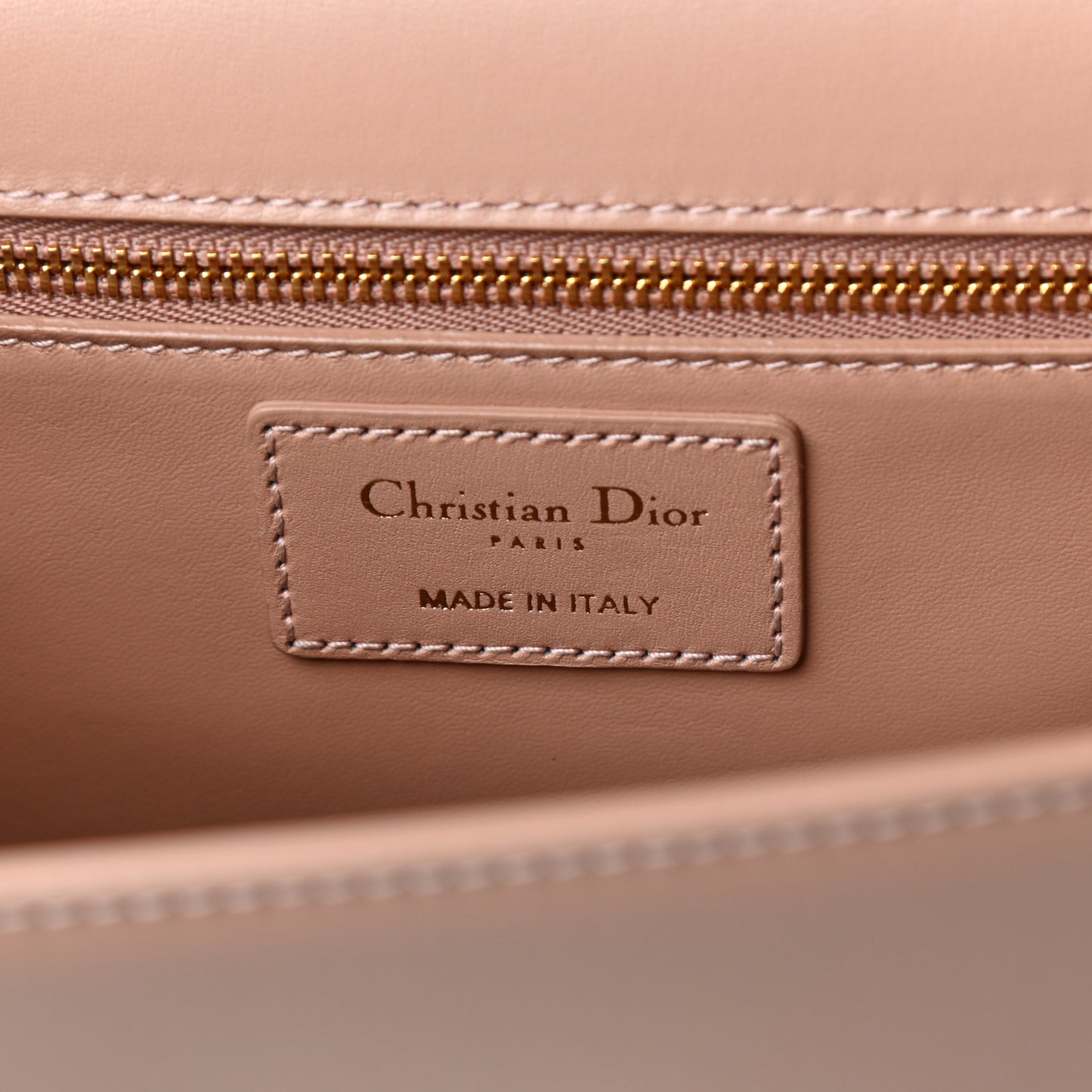 Calfskin 30 Montaigne Flap Bag Rose Des Vents