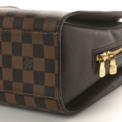 Louis Vuitton Damier Ebene Triana 9 of 12