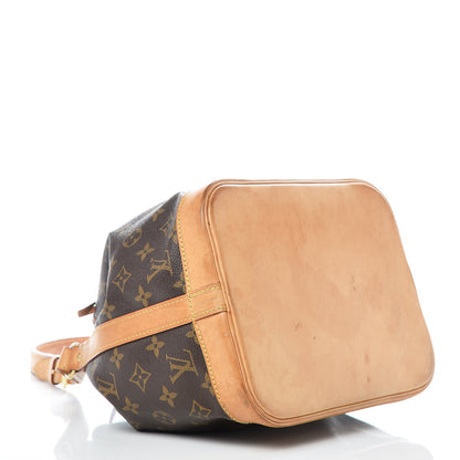 Louis Vuitton Monogram Petit Noe NM 4 of 11