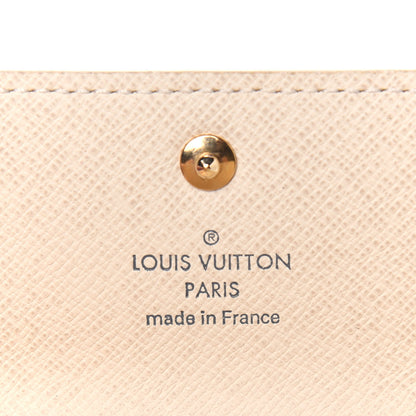 Louis Vuitton Damier Azur Multicles 4 Key Holder 6 of 16