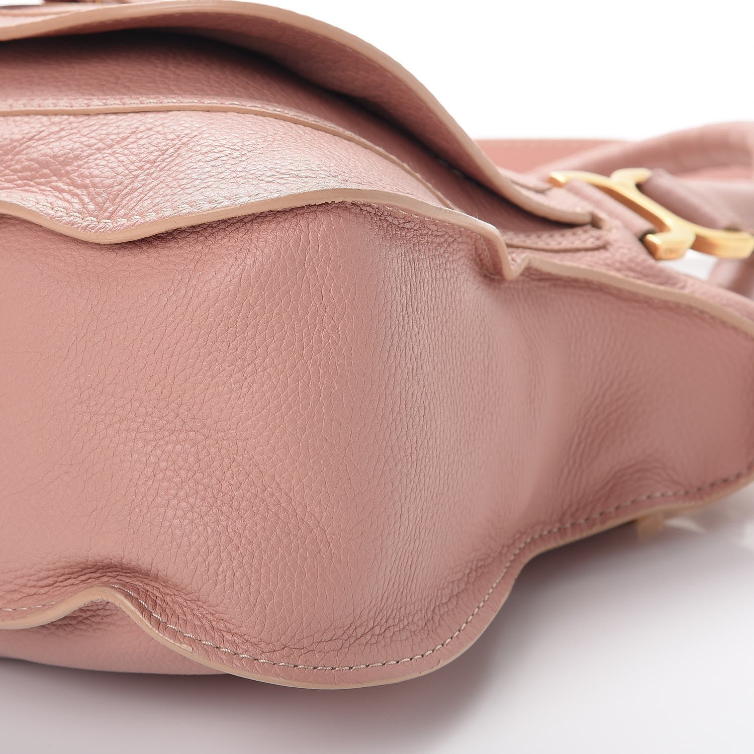 Chloe Calfskin Medium Marcie Satchel Anemone Pink 13 of 13