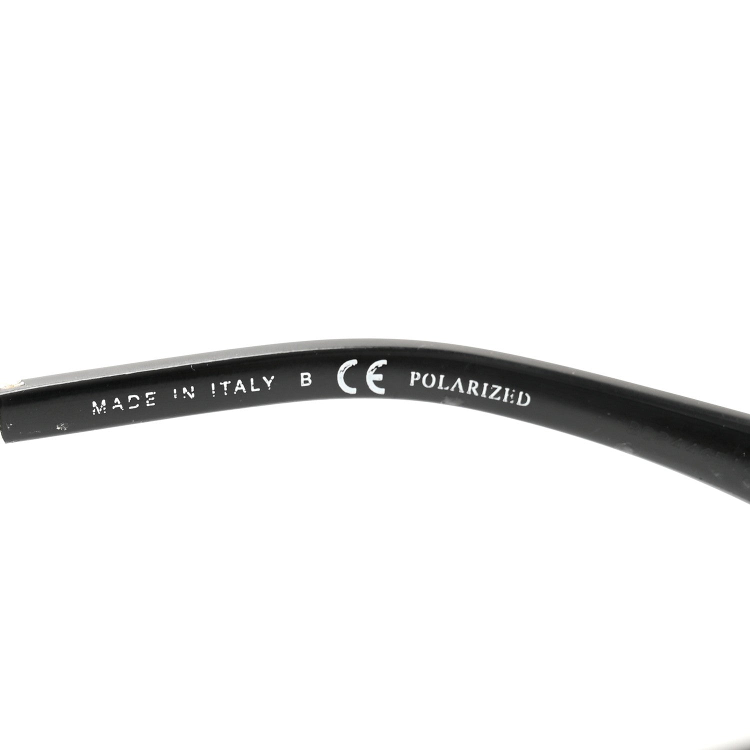 Chanel Acetate Butterfly Winter Pearl Sunglasses 5339-H Black 6 of 8