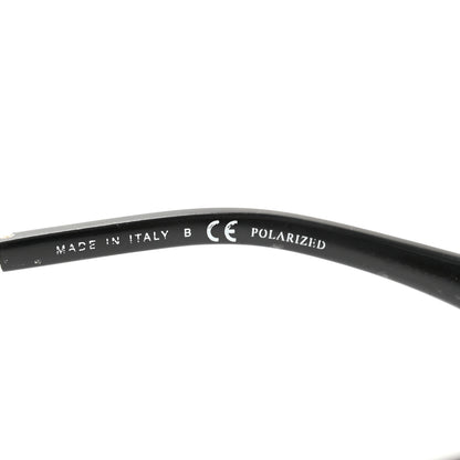 Chanel Acetate Butterfly Winter Pearl Sunglasses 5339-H Black 6 of 8