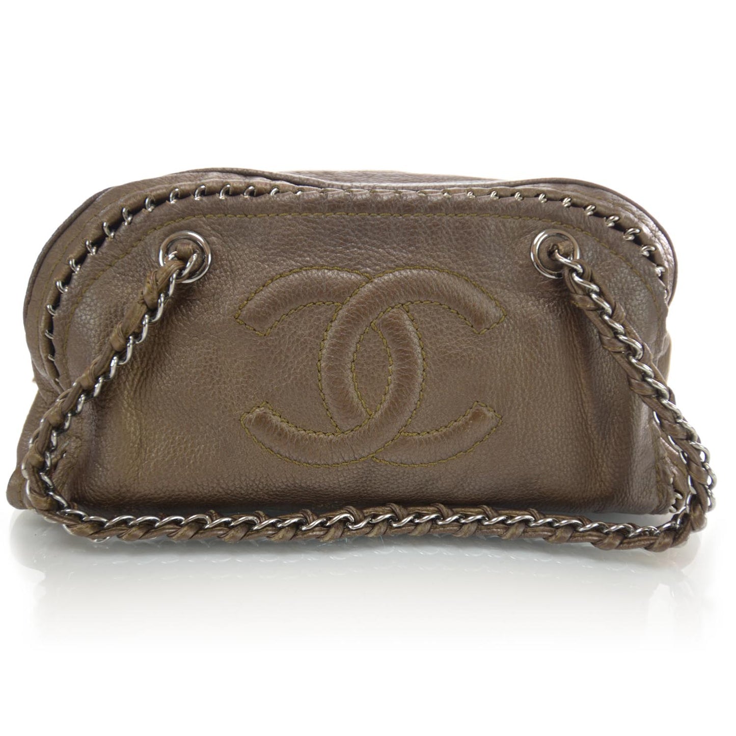 Luxe Ligne Bowler Bronze