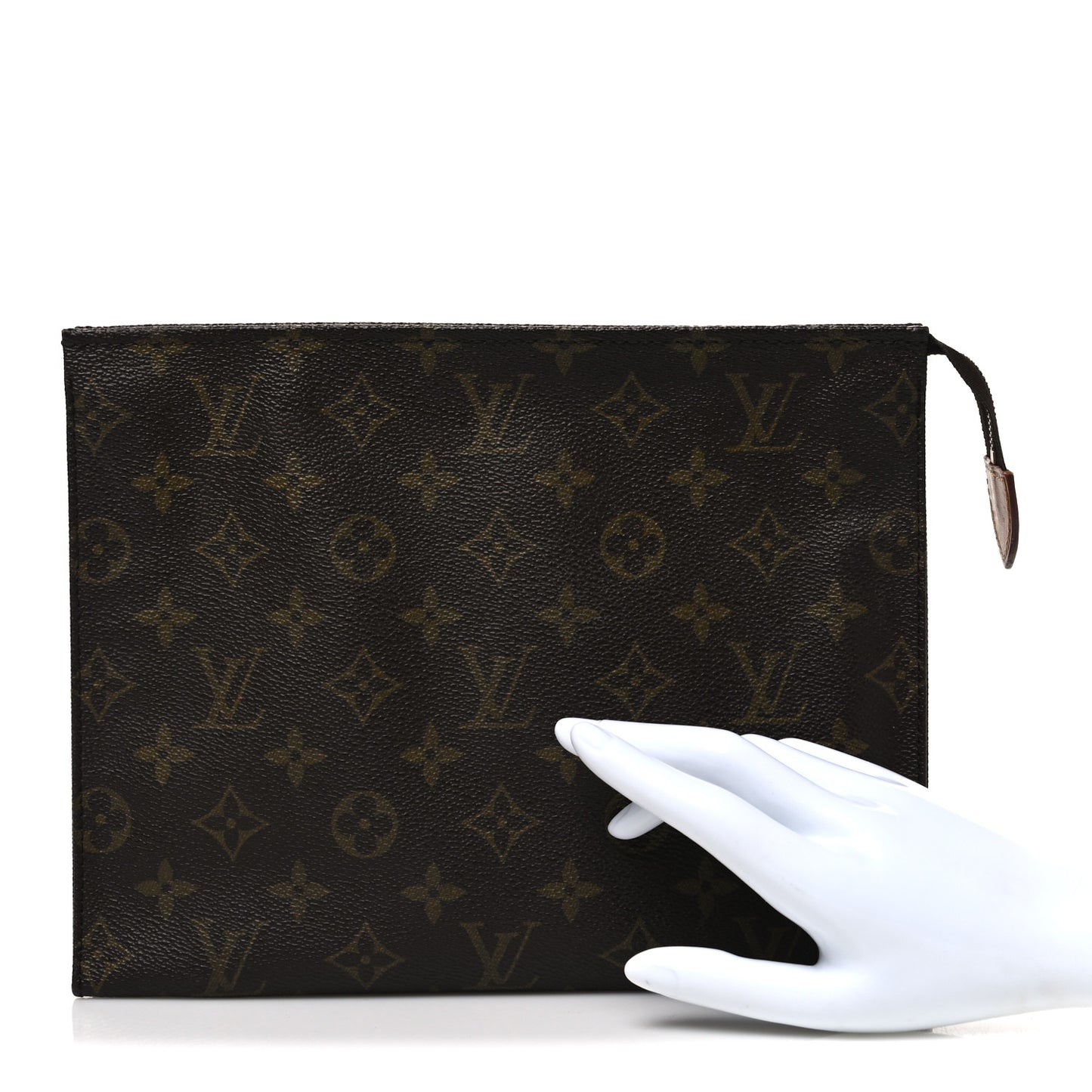 Monogram Toiletry Pouch 26