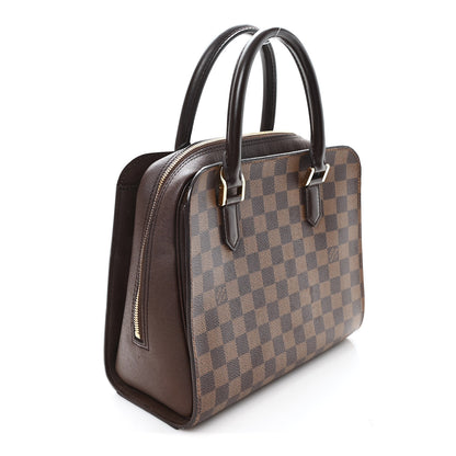 Louis Vuitton Damier Ebene Triana 3 of 10