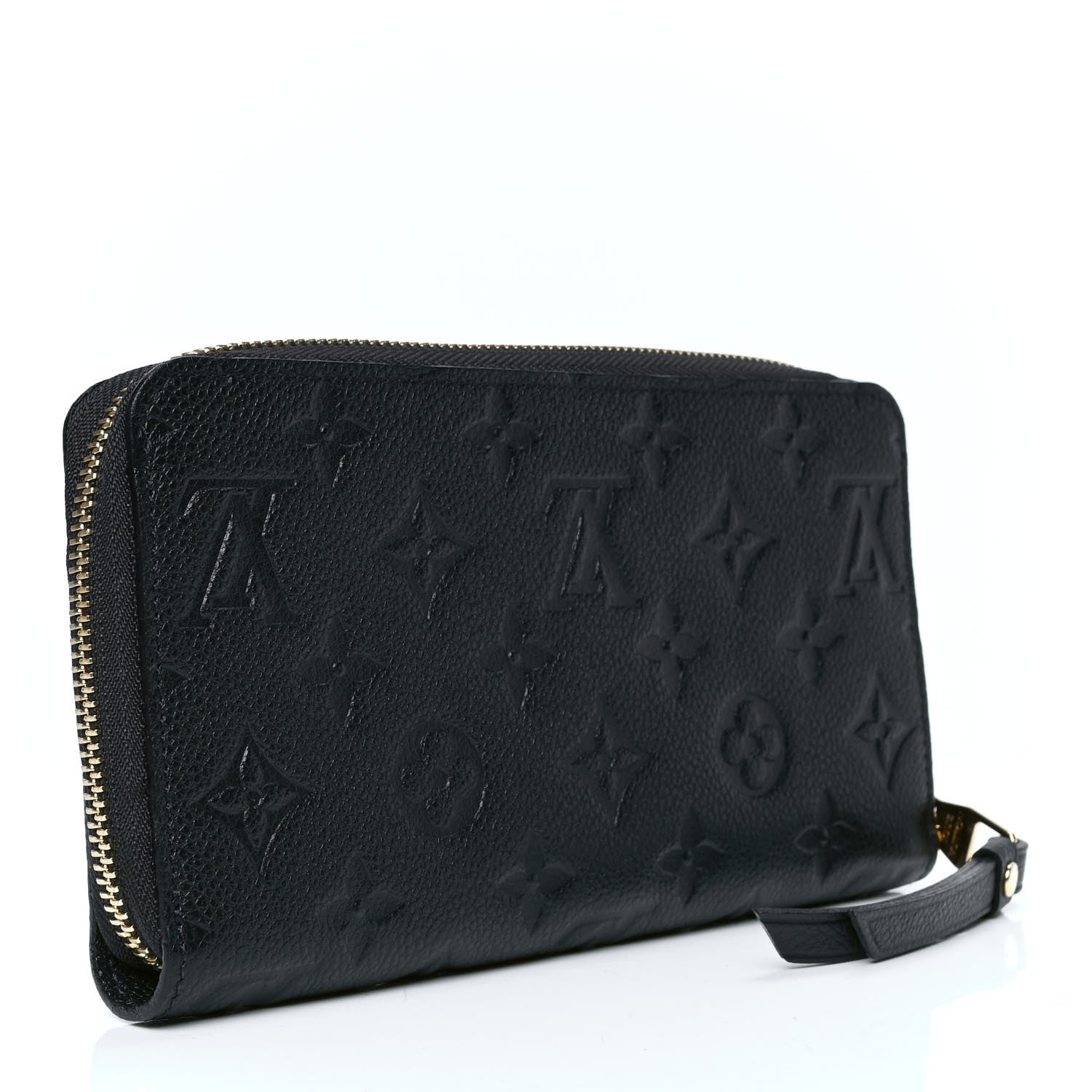 Louis Vuitton Empreinte Secret Long Wallet Infini 2 of 4