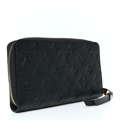 Louis Vuitton Empreinte Secret Long Wallet Infini 2 of 4