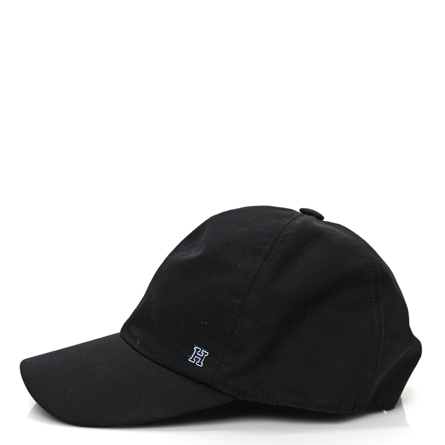 Cotton Viscose Hat 58 Black
