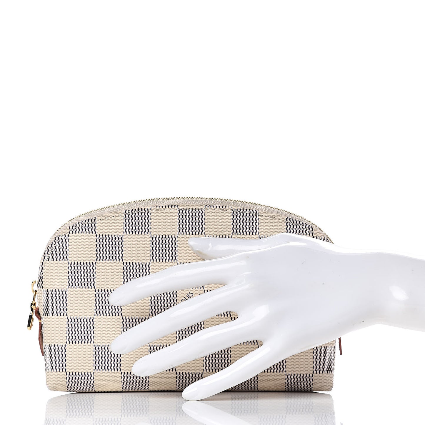 Damier Azur Cosmetic Pouch