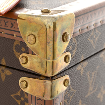 Louis Vuitton Monogram Boite Flacons Beauty Train Trunk Case 14 of 19