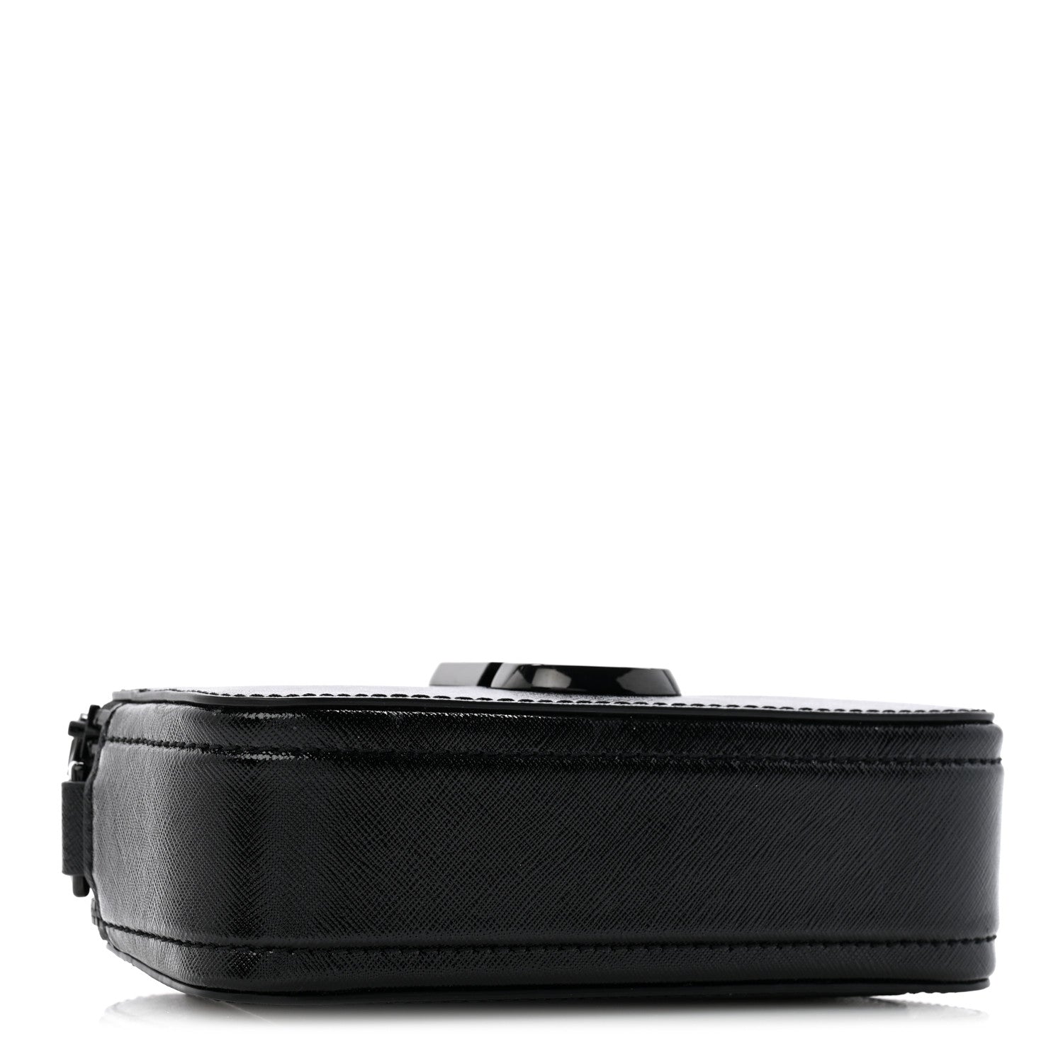 Marc Jacobs Saffiano Snapshot Camera Bag Black 1939109 – FASHIONPHILE