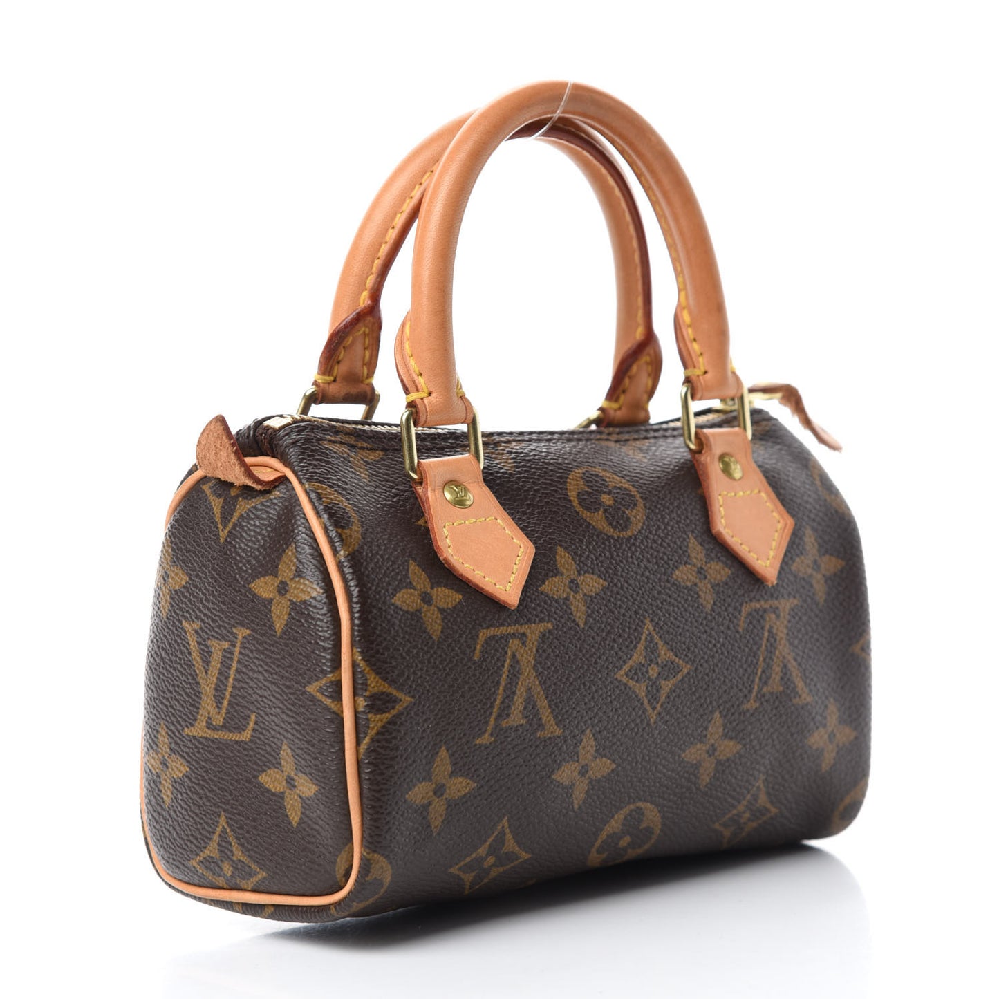 Monogram Mini Sac HL Speedy