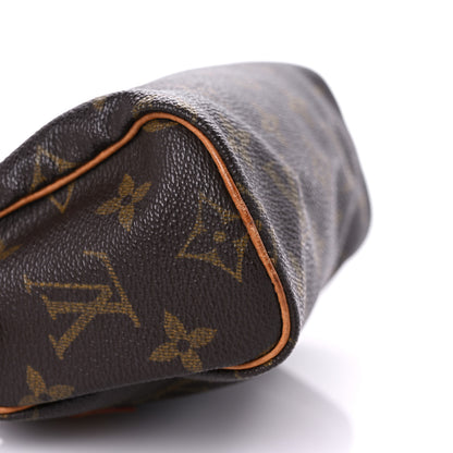Louis Vuitton Monogram Mini Sac HL Speedy 8 of 19