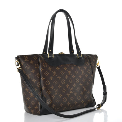 Louis Vuitton Monogram Estrela NM Black 4 of 9