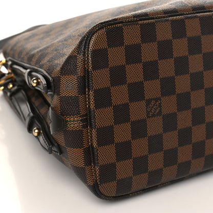 Louis Vuitton Damier Ebene Cabas Rivington 7 of 8