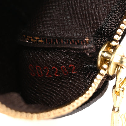 Louis Vuitton Damier Ebene Key Pouch 7 of 8
