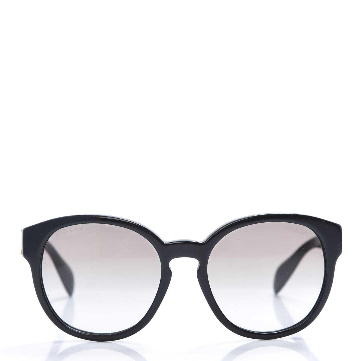 Prada Sunglasses SPR 18R Black 2 of 8