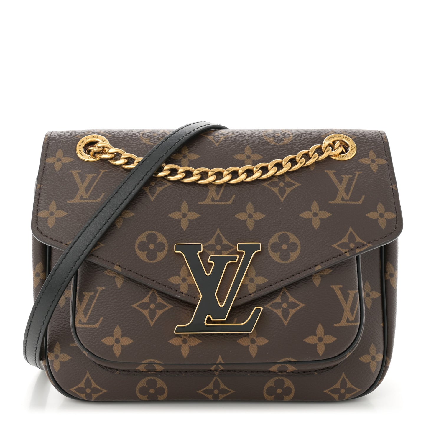 Monogram Passy