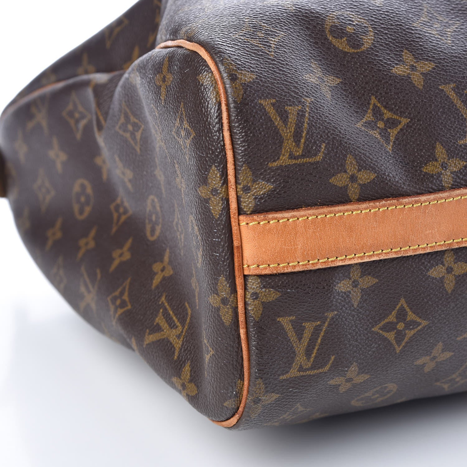 Louis Vuitton Monogram Sac Flanerie 45 15 of 24