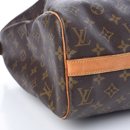 Louis Vuitton Monogram Sac Flanerie 45 15 of 24