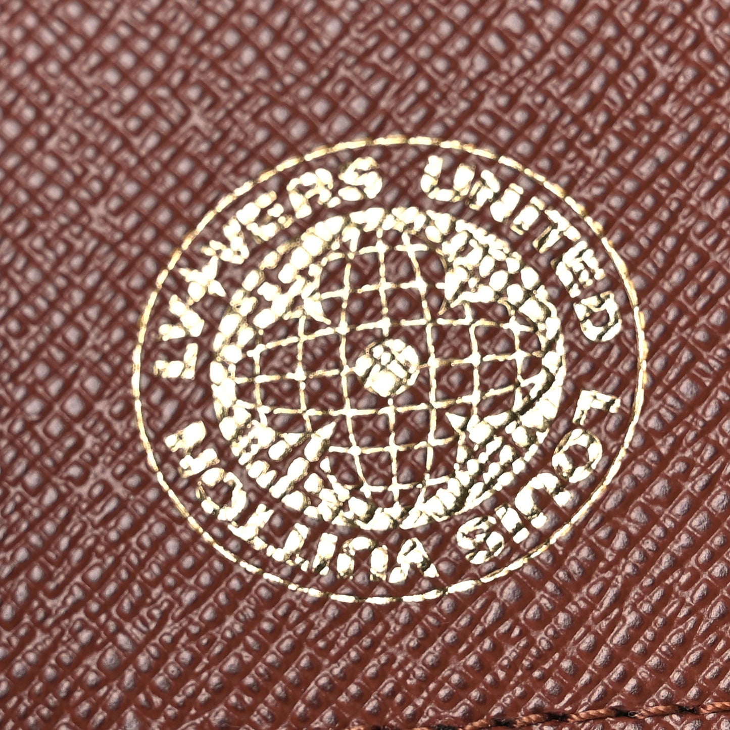 LV Vers Damier Ebene Pocket Organizer
