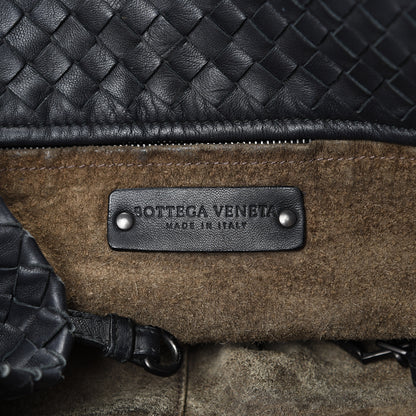 Bottega Veneta Nappa Intrecciato Large Seamless Tote Black 5 of 15