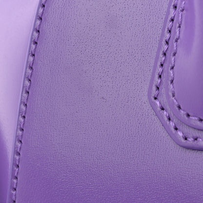 Givenchy Box Calfskin Mini Antigona Purple Dahlia 13 of 13