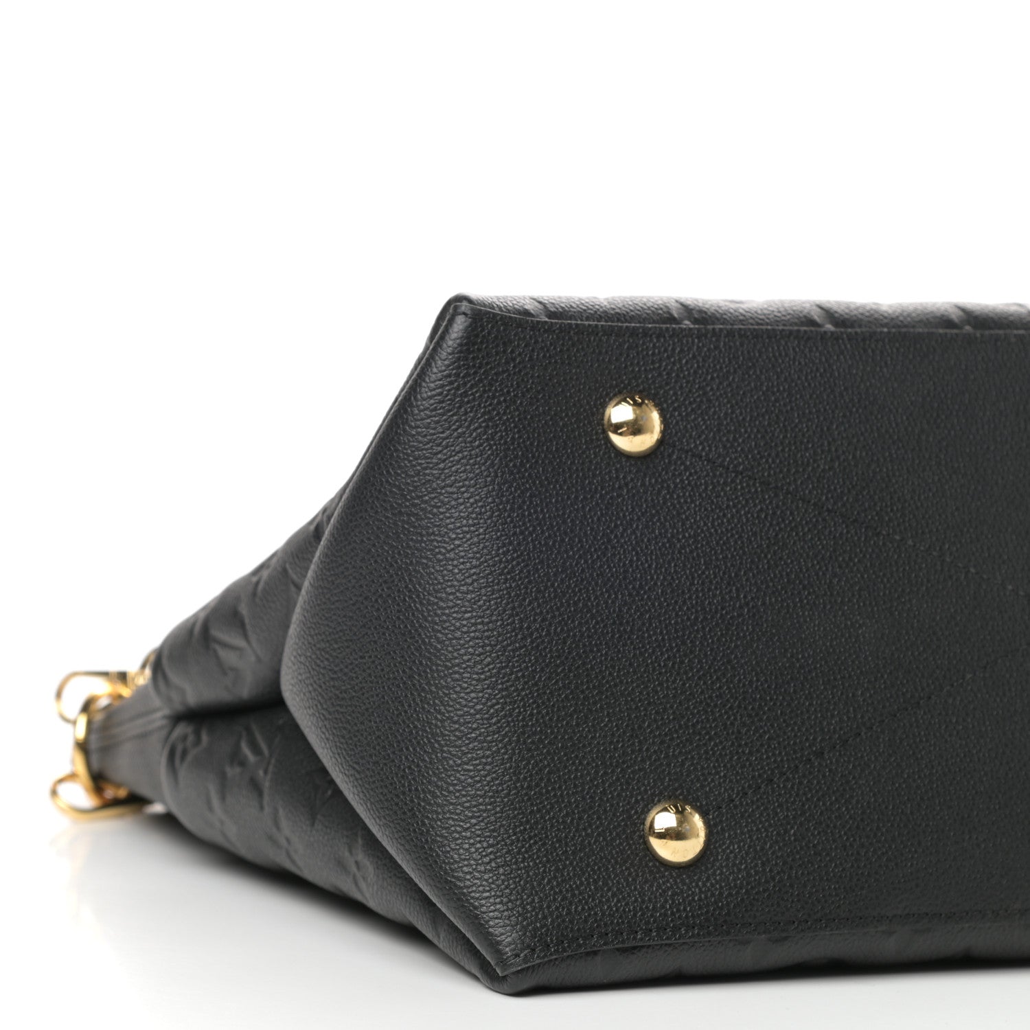 Louis Vuitton Empreinte Maida Hobo Black 8 of 10