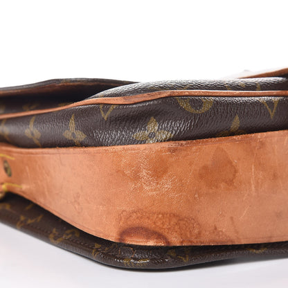 Louis Vuitton Monogram Cartouchiere 22 12 of 13