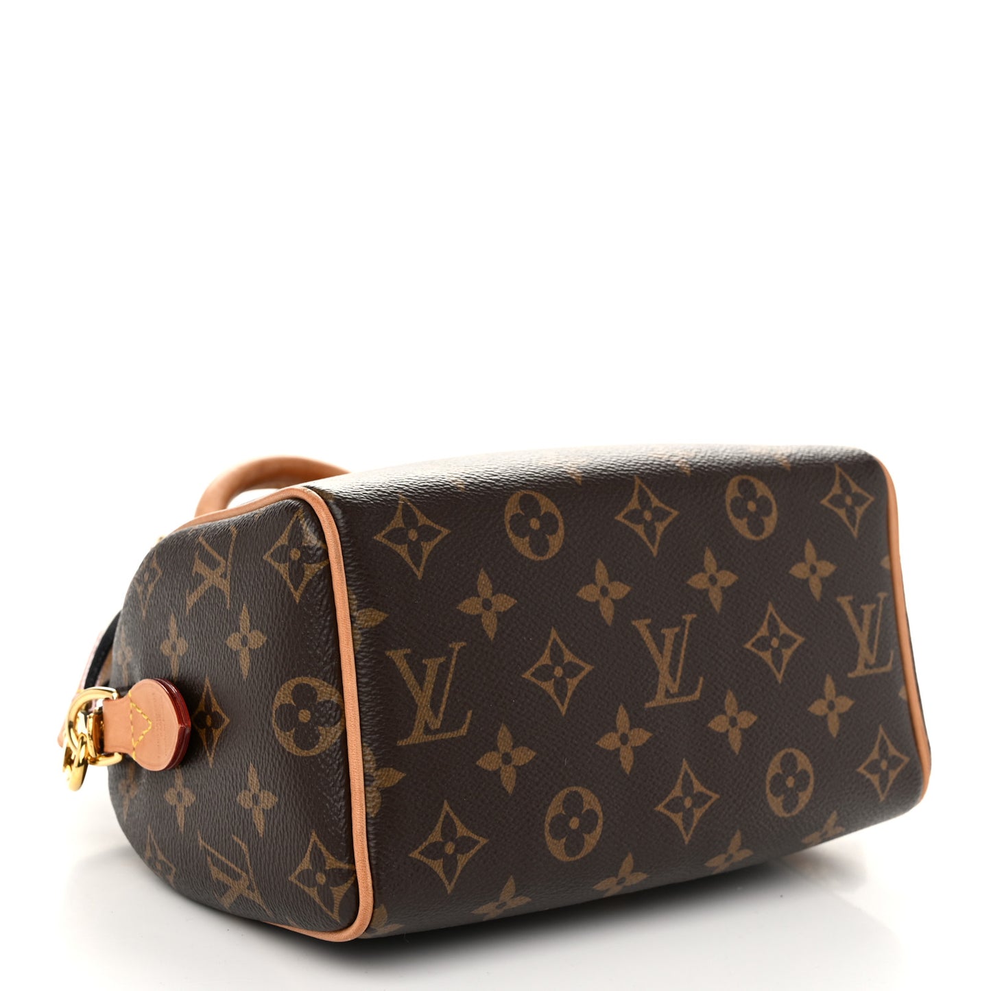 Monogram Speedy Bandouliere 20 Black