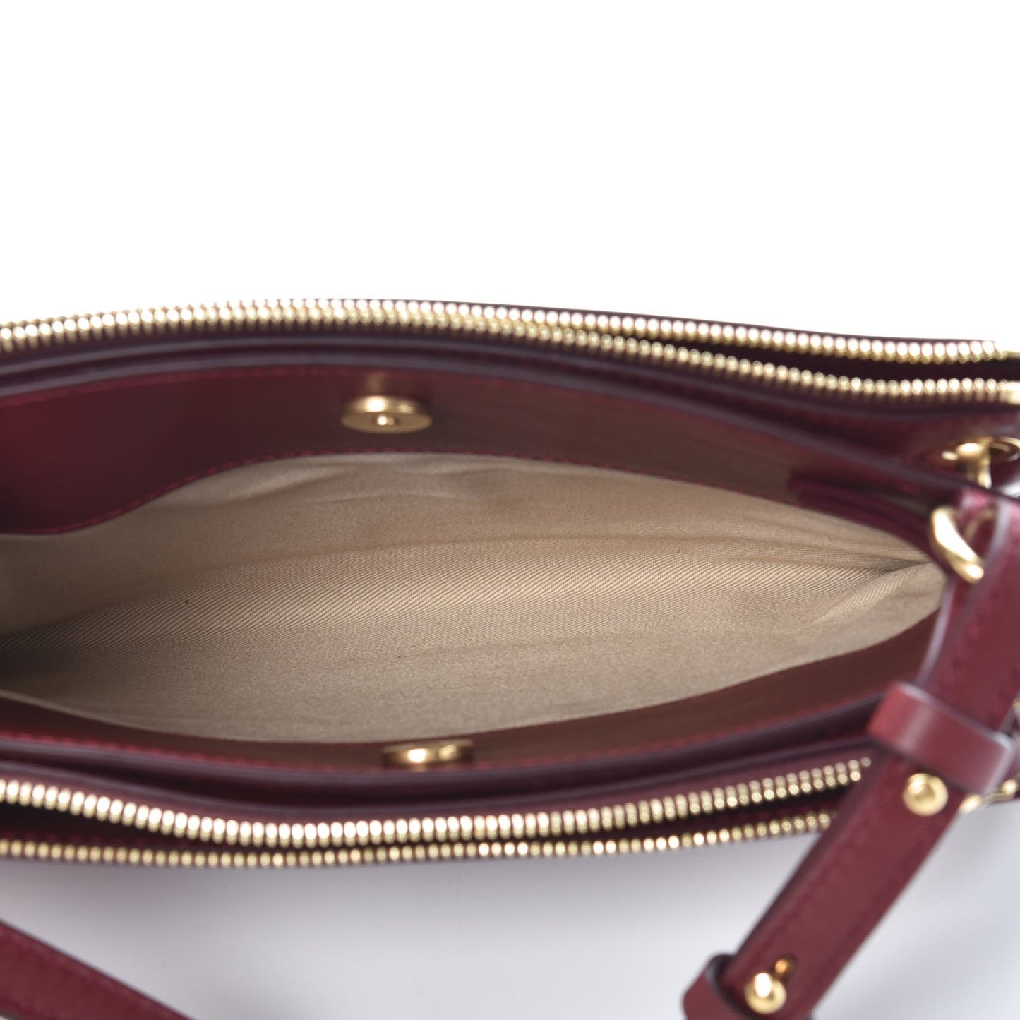Calfskin Suede Small Roy Bag Plum Purple