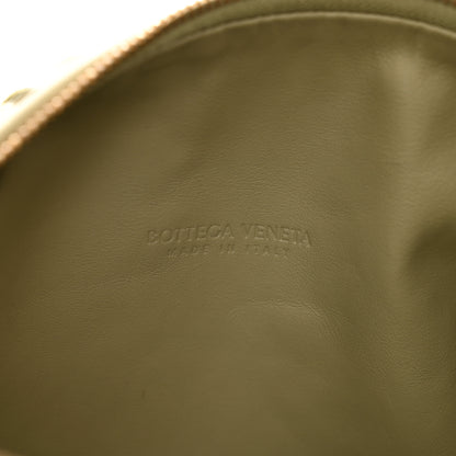 Bottega Veneta Nappa Intrecciato Teen Jodie Hobo Travertine 6 of 10