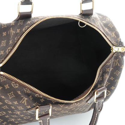 Louis Vuitton Mini Lin Speedy 30 Ebene 6 of 7