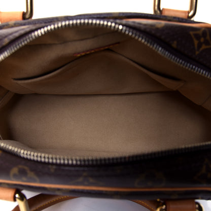 Louis Vuitton Monogram Manhattan PM 4 of 4