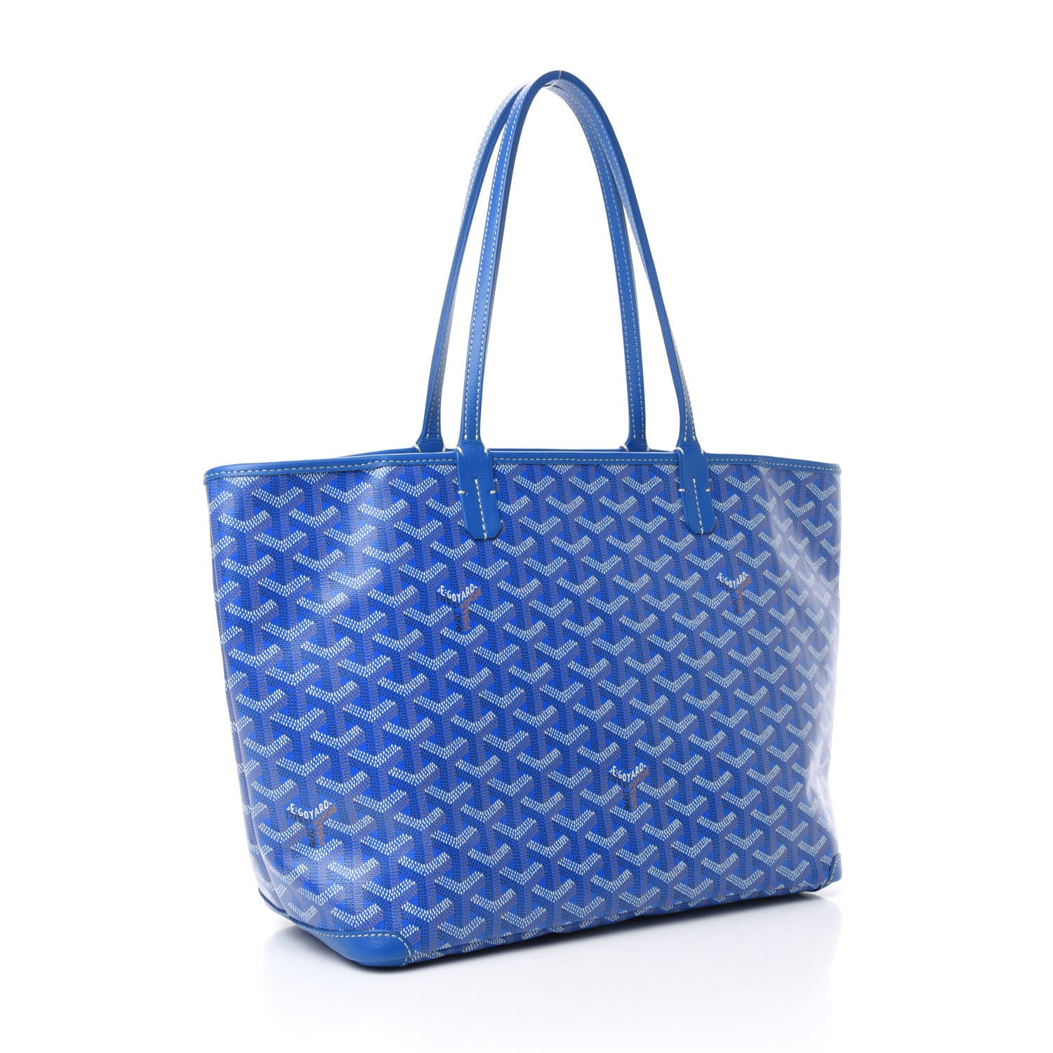 Goyard Goyardine Artois PM Sky Blue 3 of 10