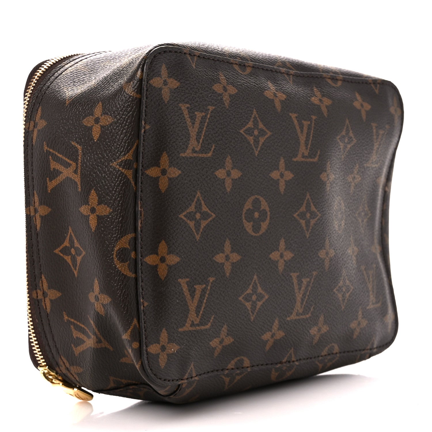 Louis Vuitton Monogram Packing Cube MM 3 of 10