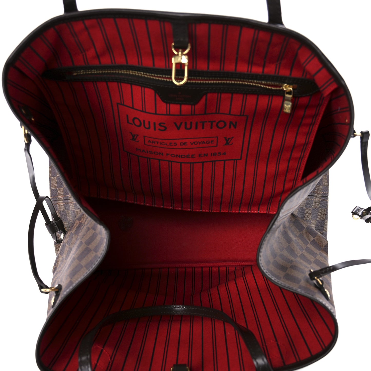 Damier Ebene Neo Neverfull GM