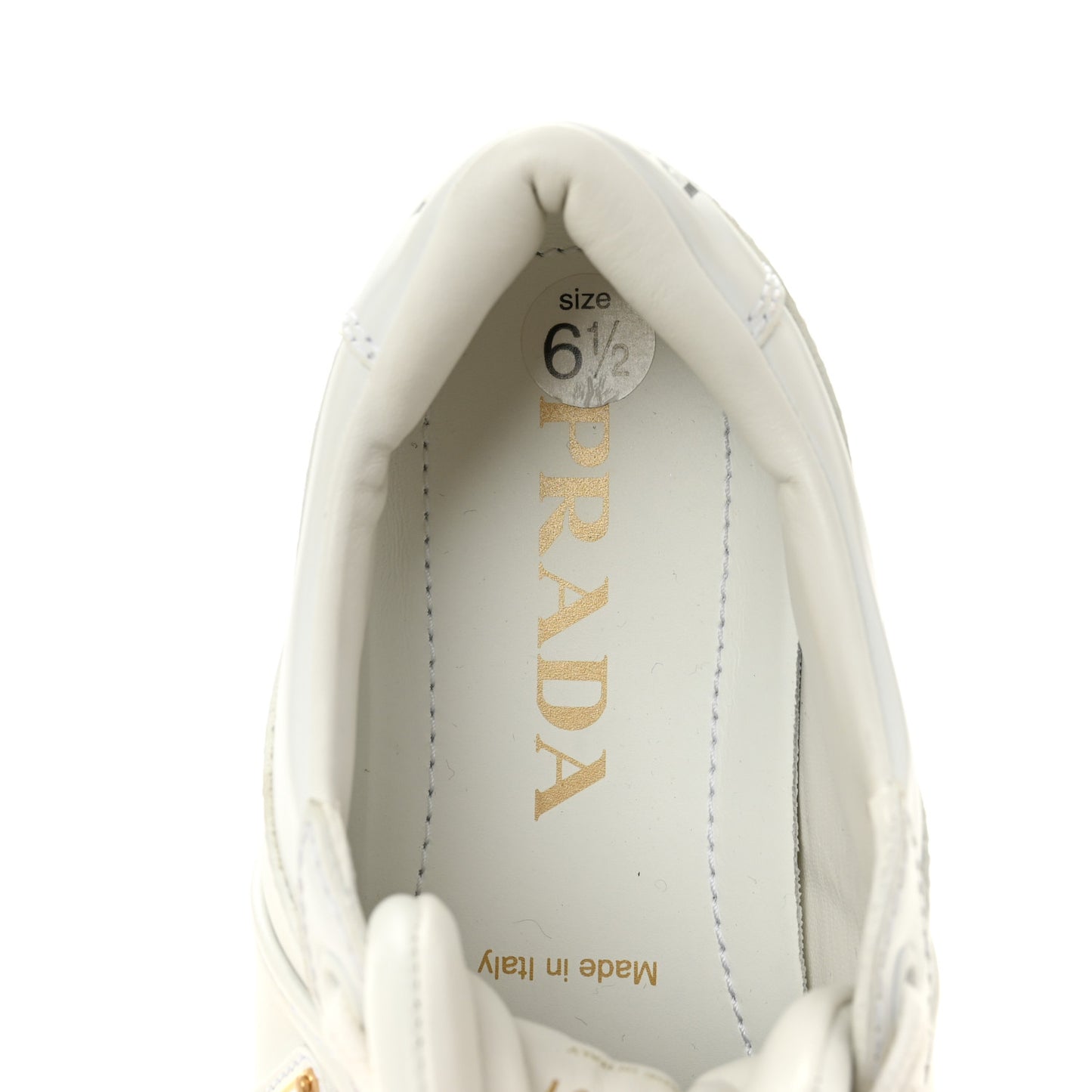 Vitello Rois Triangle Womens Downtown Platform Low Top Sneakers 37 White