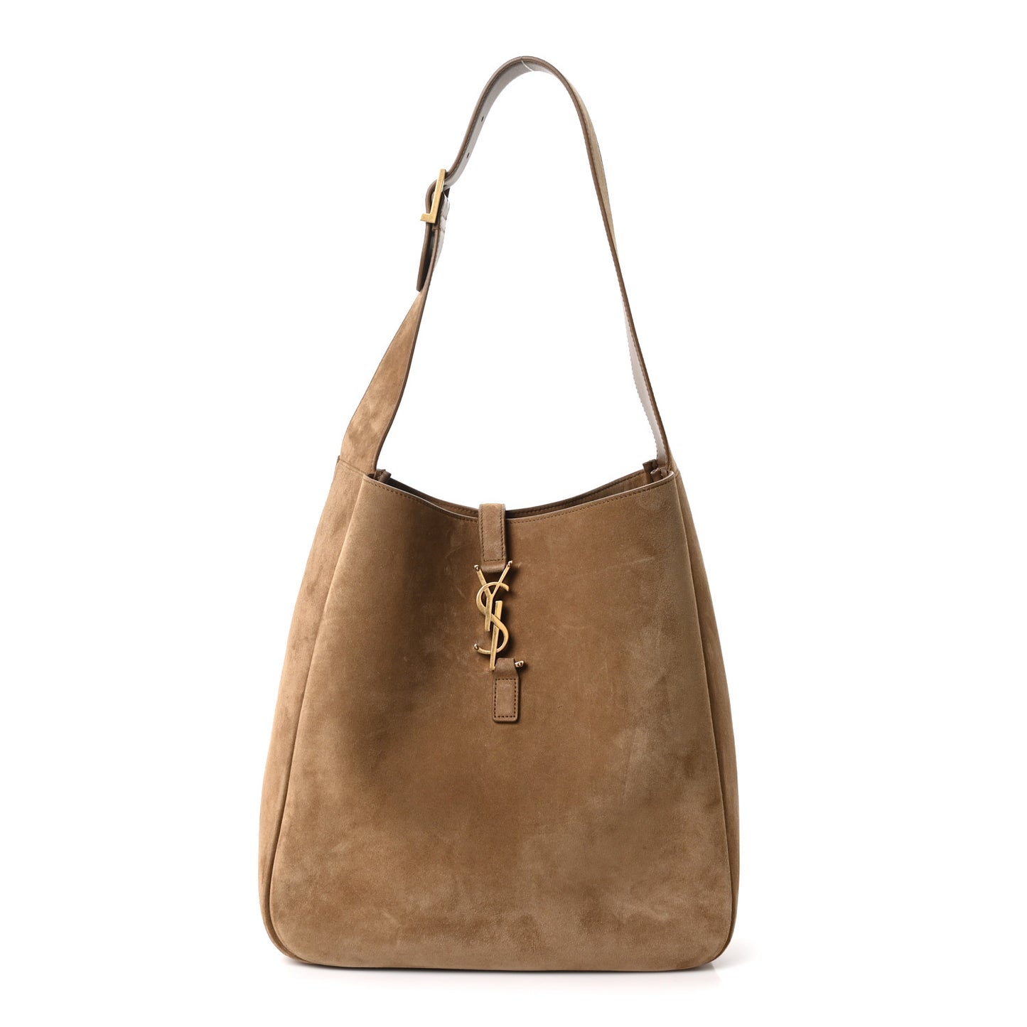 Suede Large Le 5 A 7 Soft Hobo New Barley