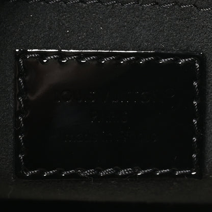 Louis Vuitton Electric Epi Alma Mini Black 6 of 9