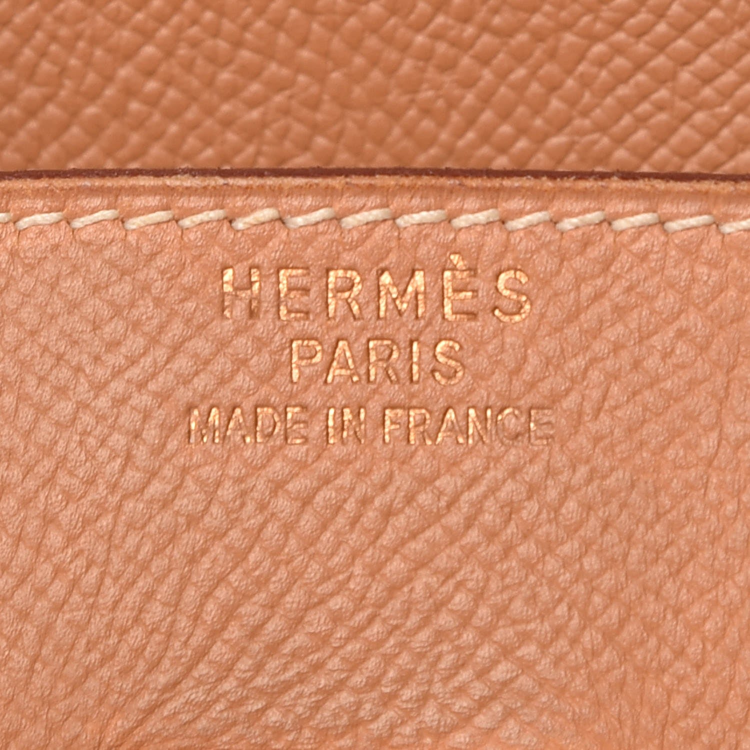 Hermes Courchevel Birkin 35 Naturelle 6 of 13