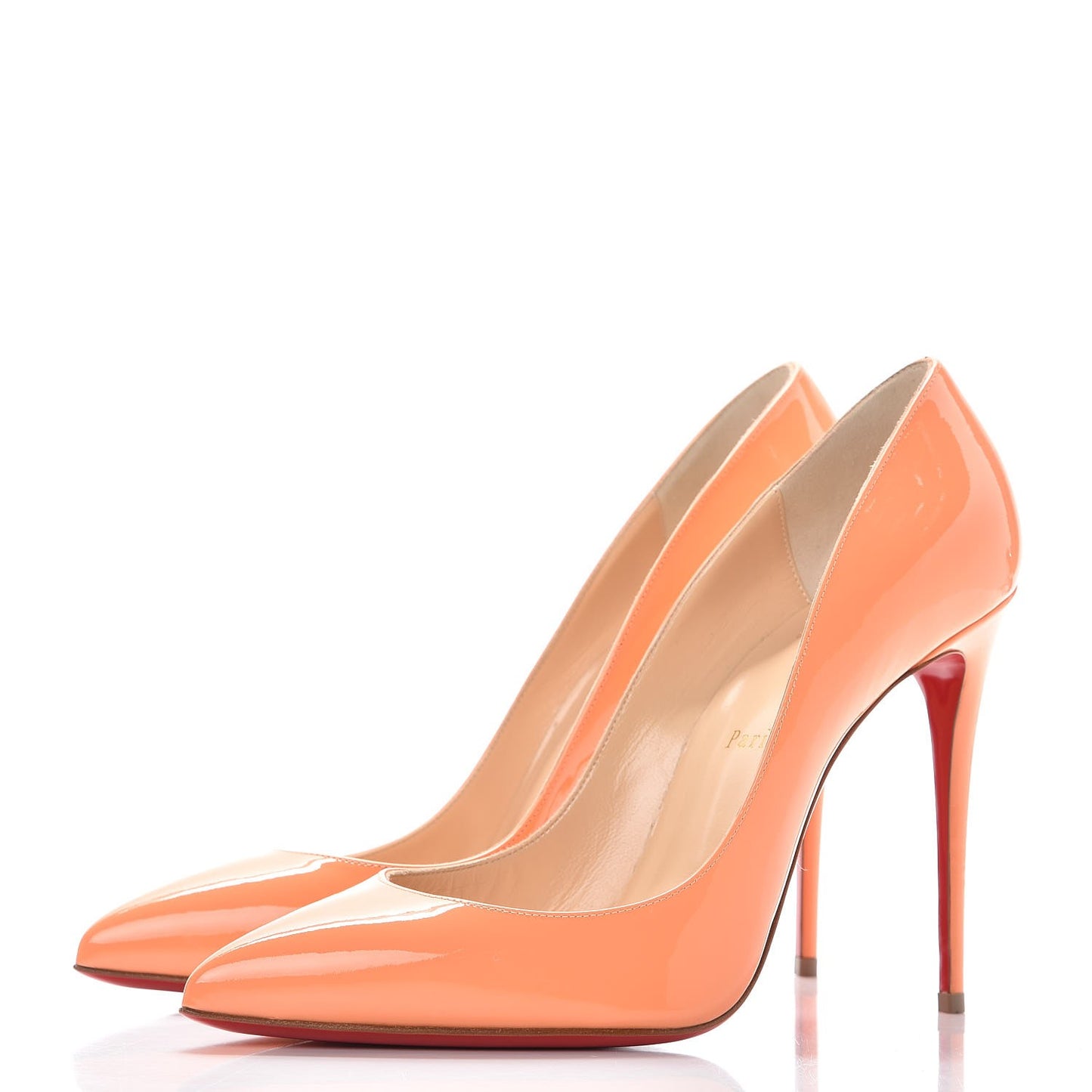 Patent Pigalle Follies 100 Pumps 40 Mango