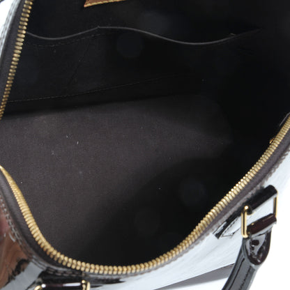 Louis Vuitton Vernis Alma GM Amarante 6 of 8
