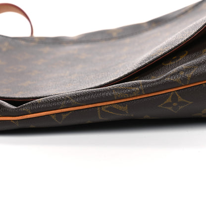 Louis Vuitton Monogram Musette GM 9 of 13