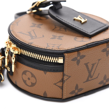 Louis Vuitton Reverse Monogram Mini Boite Chapeau 6 of 8