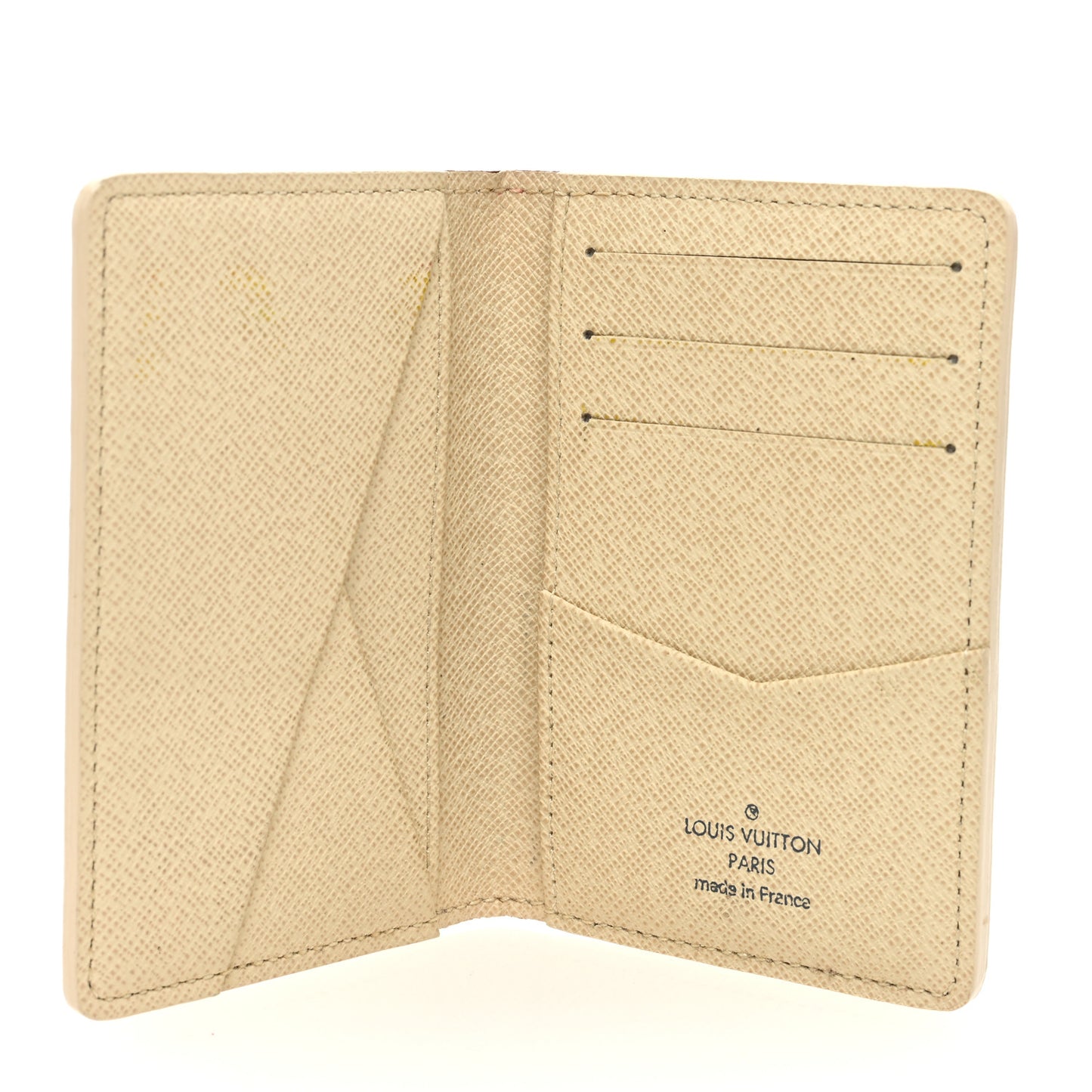Damier Azur Pocket Organizer NM